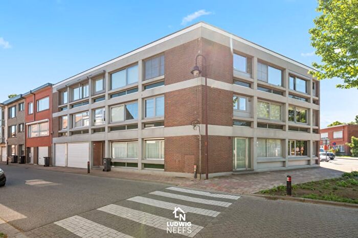 2-kamerappartement te koop in Duffel