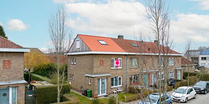 3-kamerhuis te koop in Gentbrugge