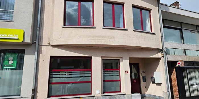 4-kamerappartement te koop in Galmaarden