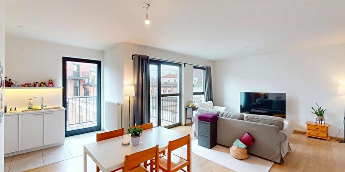 2-kamerappartement te huur in Antwerpen