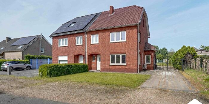 3-kamerhuis te koop in Zutendaal