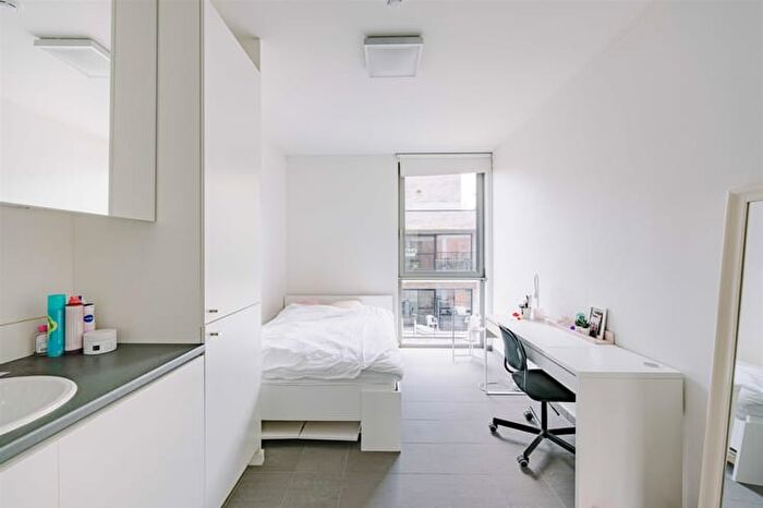 1-kamerappartement te koop in GENT