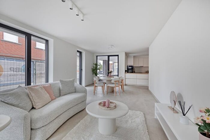Appartement te koop in Kruisem