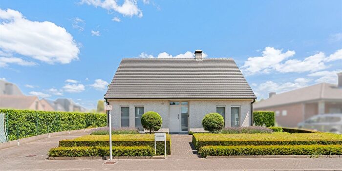 3-kamerhuis te koop in Sleidinge