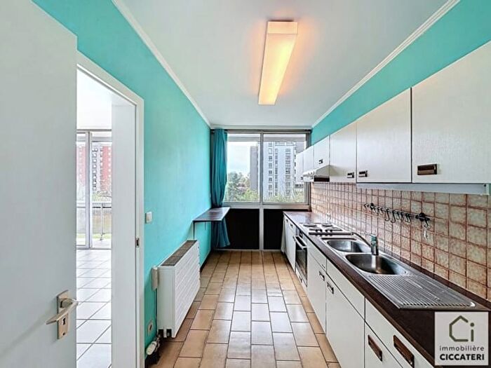 2-kamerappartement te koop in Seraing