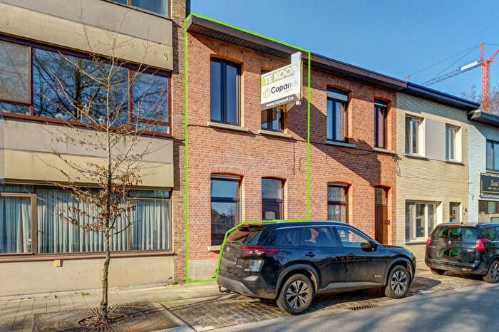 2-kamerhuis te koop in Herentals