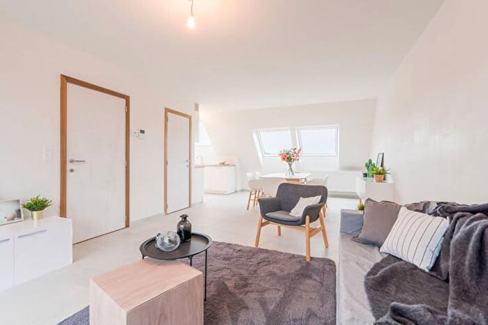 2-kamerappartement te koop in Proven