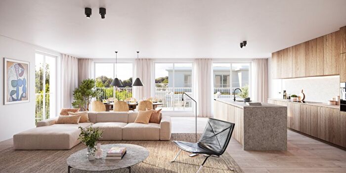 3-kamerappartement te koop in Aarschot