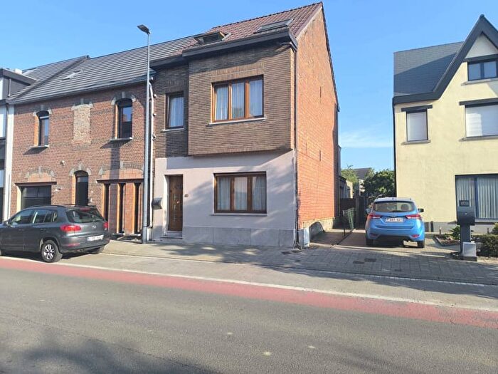 4-kamerhuis te koop in Londerzeel