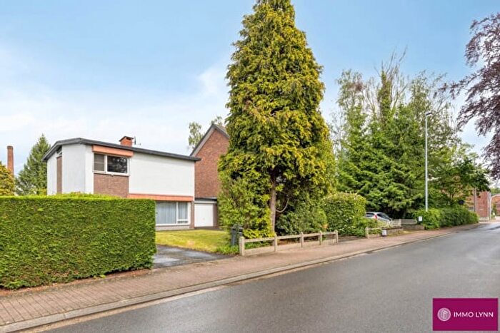 3-kamerhuis te koop in Boortmeerbeek
