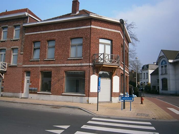 2-kamerappartement te huur in Kapellen