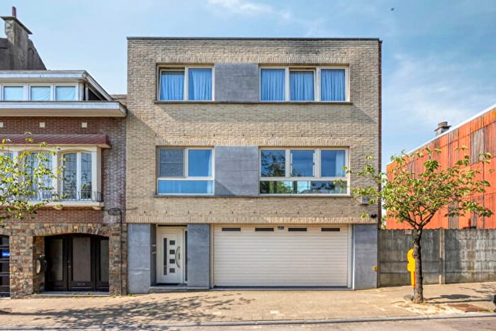 4-kamerappartement te koop in Zellik