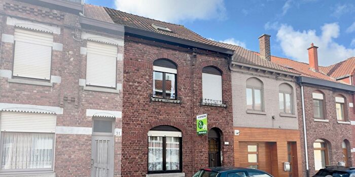 3-kamerhuis te koop in Moeskroen