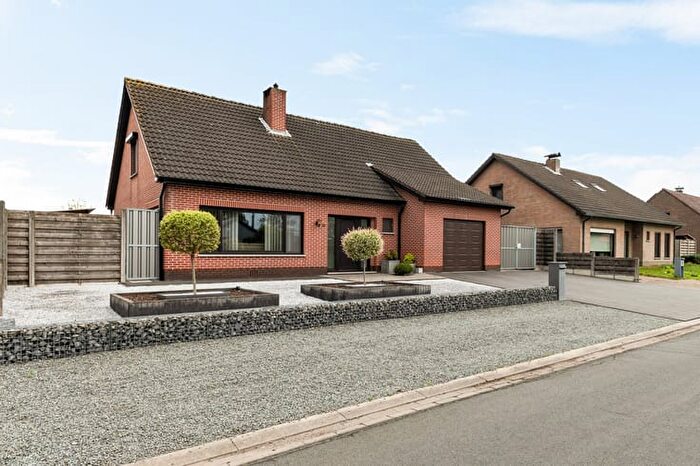 3-kamerhuis te koop in Malle