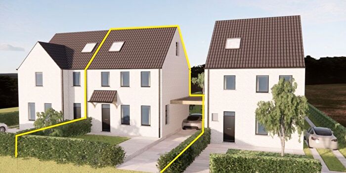 3-kamerhuis te koop in Scheldewindeke