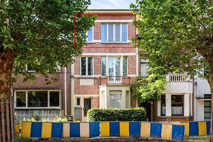 2-kamerappartement te koop in Mortsel