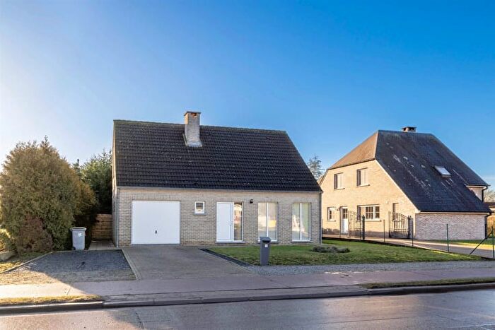 3-kamerhuis te koop in WESTERLO