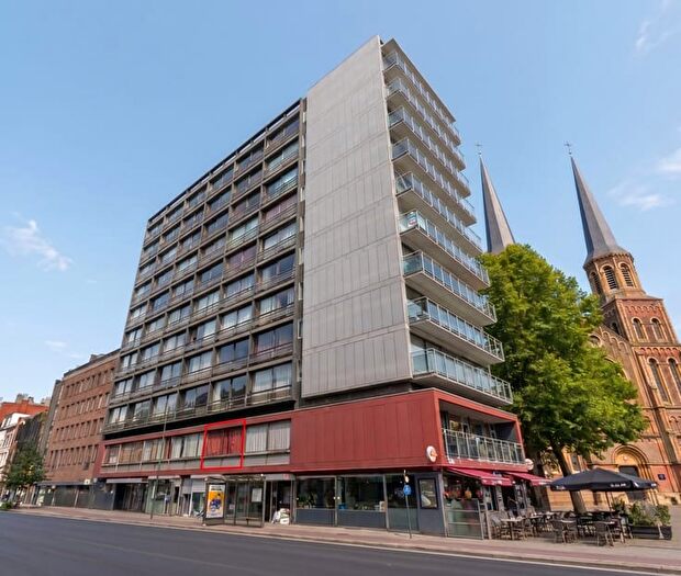 1-kamerappartement te koop in Antwerpen