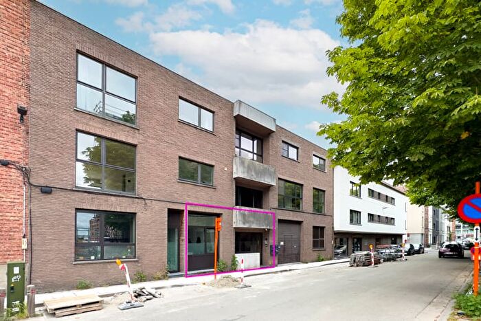 6-kamerappartement te koop in Gent