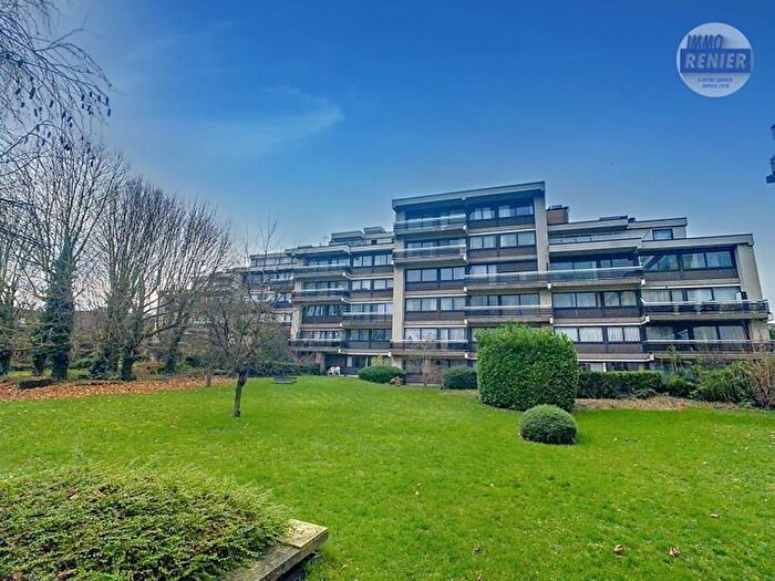 2-kamerappartement te koop in GRIMBERGEN