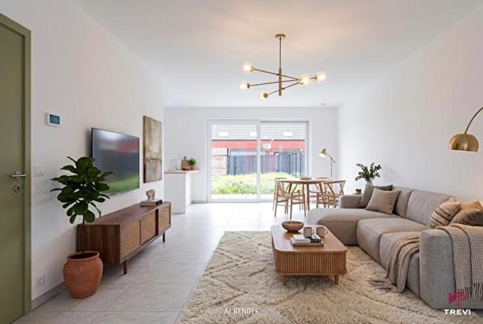 3-kamerhuis te koop in Roeselare
