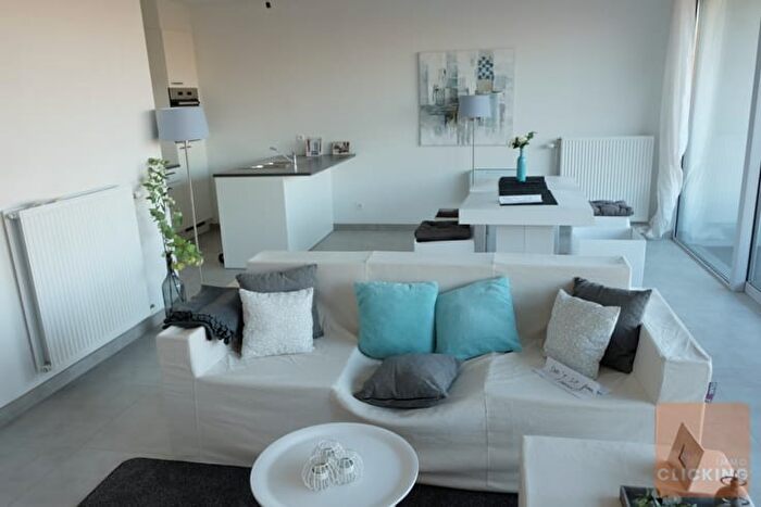 19-kamerappartement te koop in Wemmel