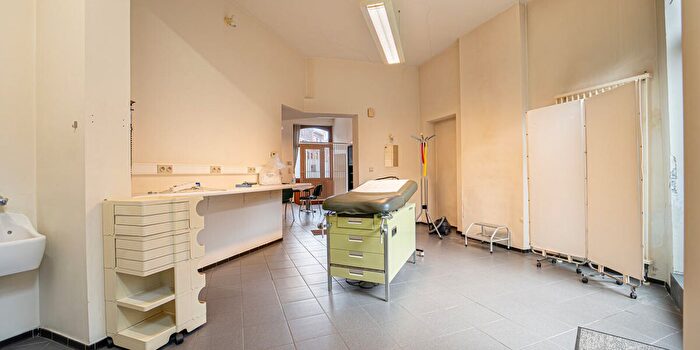 2-kamerhuis te koop in Marcinelle