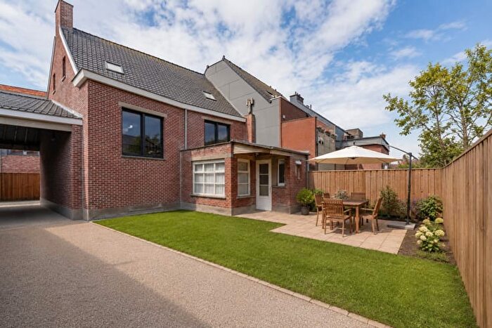 1-kamerhuis te koop in Ruiselede