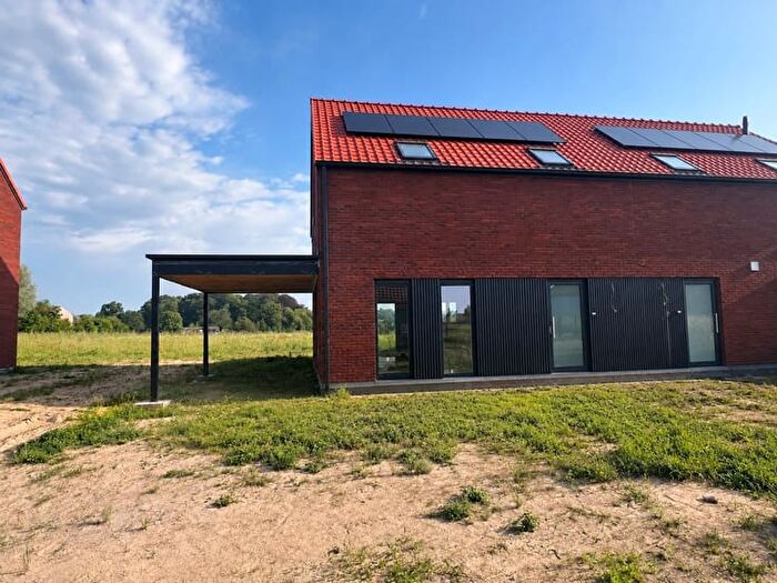 3-kamerhuis te huur in ELLEZELLES