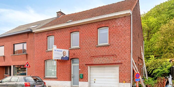 5-kamerhuis te koop in Holsbeek