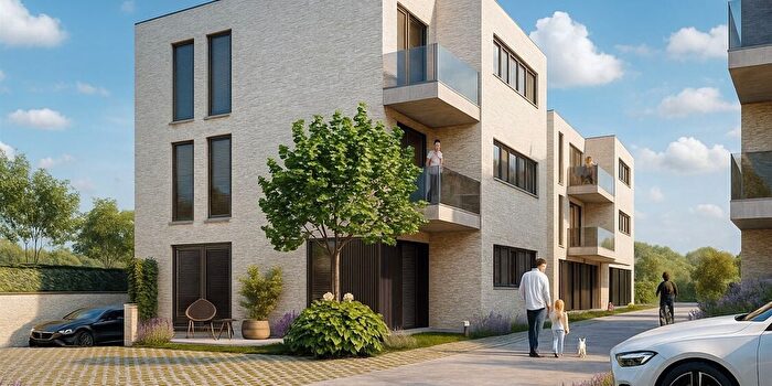 Appartement te koop in Hamme