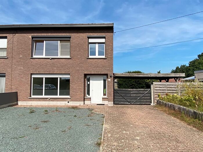 2-kamerhuis te koop in NIJLEN