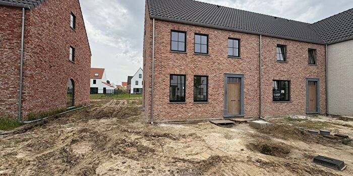 3-kamerhuis te huur in Deinze