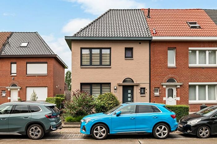 4-kamerhuis te koop in SINT-NIKLAAS