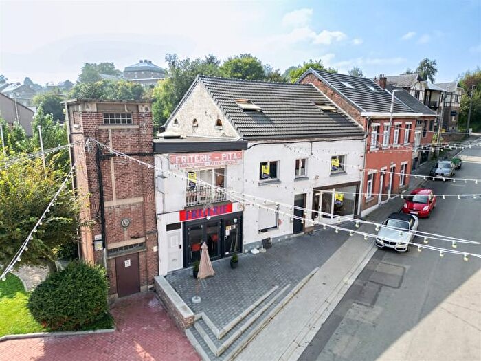 5-kamerhuis te koop in HERSTAL