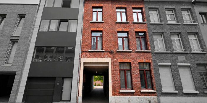 5-kamerhuis te koop in Mechelen