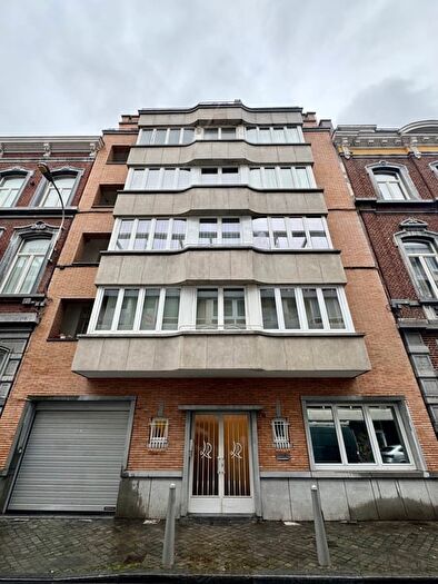 1-kamerappartement te huur in Liège