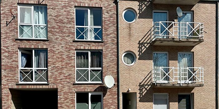2-kamerappartement te koop in Genk
