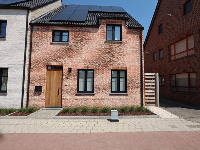 3-kamerhuis te koop in Meerhout