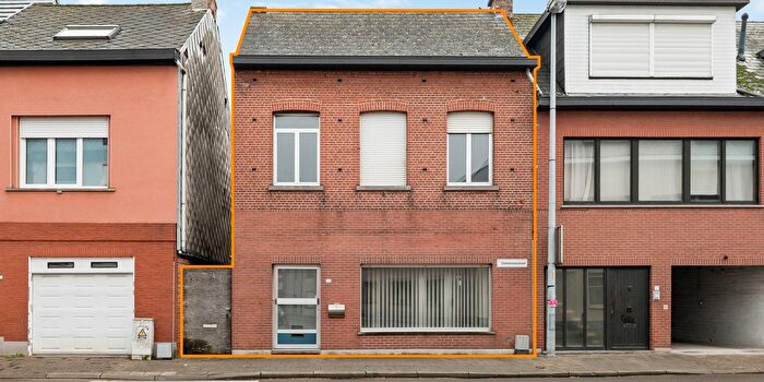 5-kamerhuis te koop in Sint-Katelijne-Waver