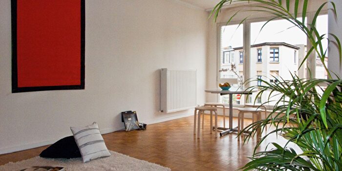 2-kamerappartement te koop in Borgerhout