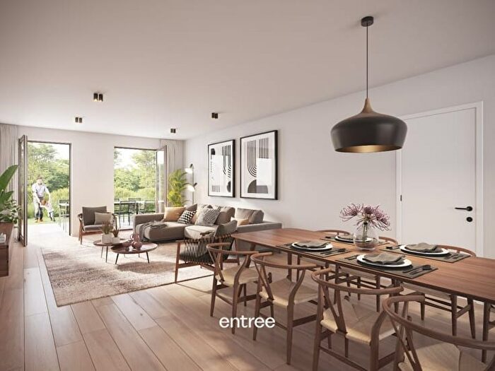 3-kamerappartement te koop in Gent