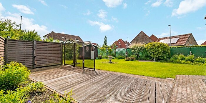 3-kamerhuis te koop in Oostkamp