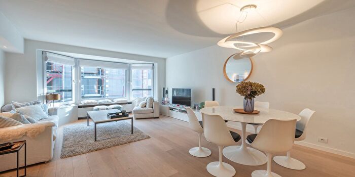 2-kamerappartement te koop in Knokke
