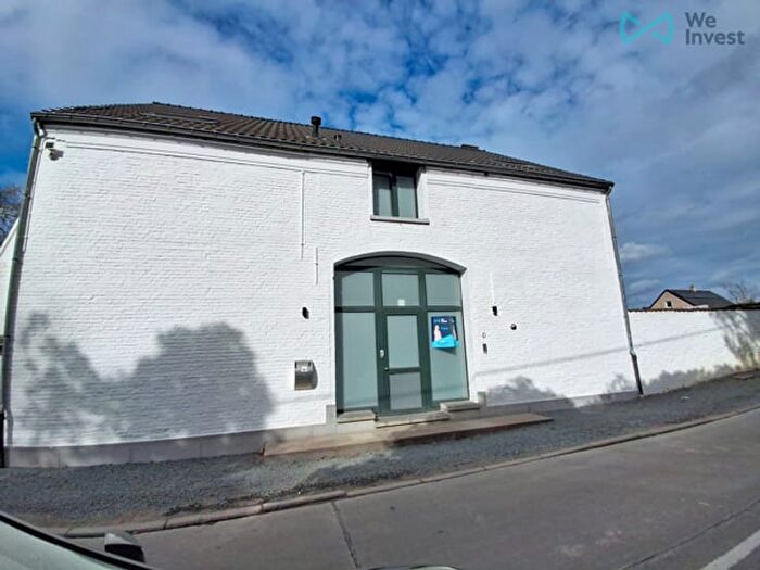 4-kamerhuis te huur in Meise