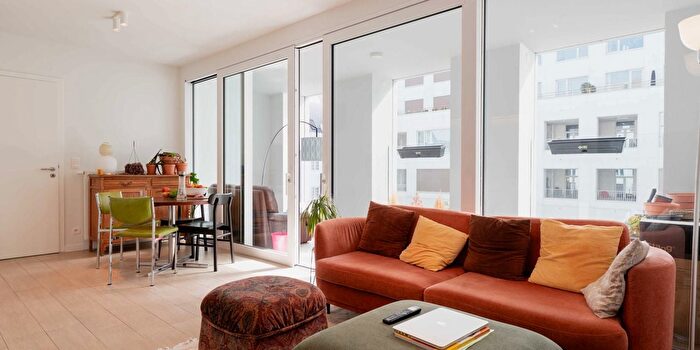 2-kamerappartement te koop in Antwerpen