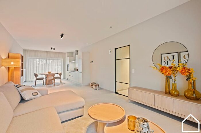 2-kamerappartement te koop in Komen