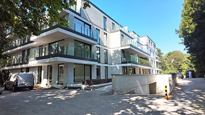 12-kamerappartement te huur in Eeklo