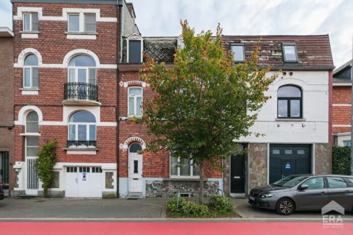 4-kamerhuis te koop in Hasselt
