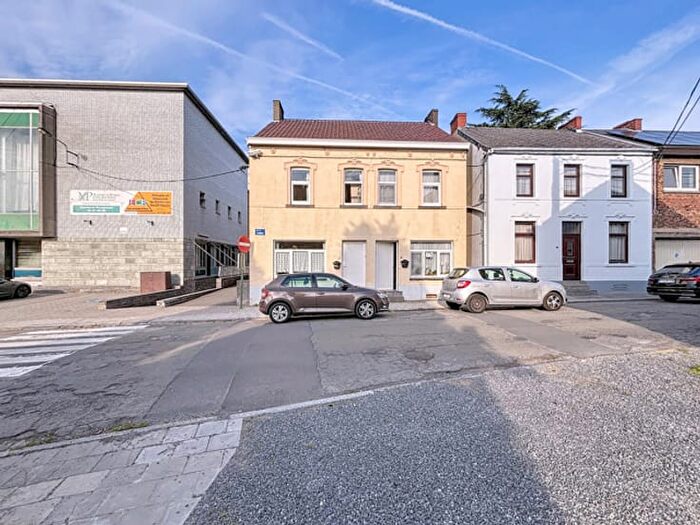 4-kamerhuis te koop in Sambreville